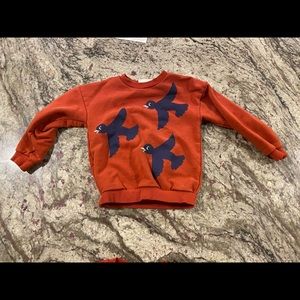 Mini Rodini Bird Sweatshirt